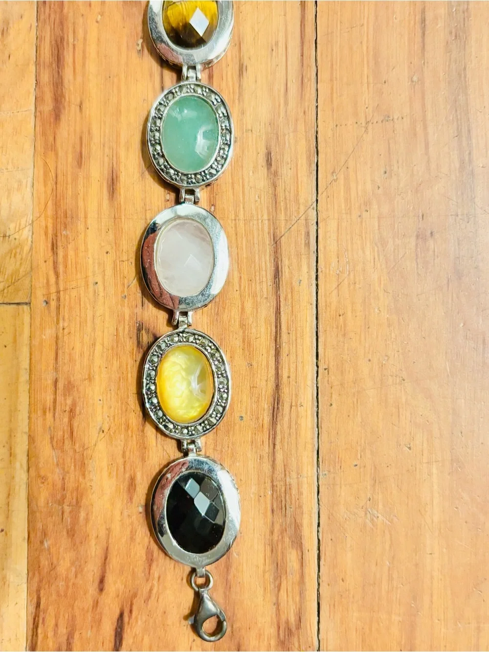 N/A silver tone